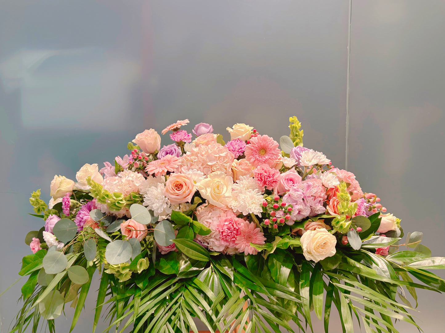 Casket Flower Arrangement