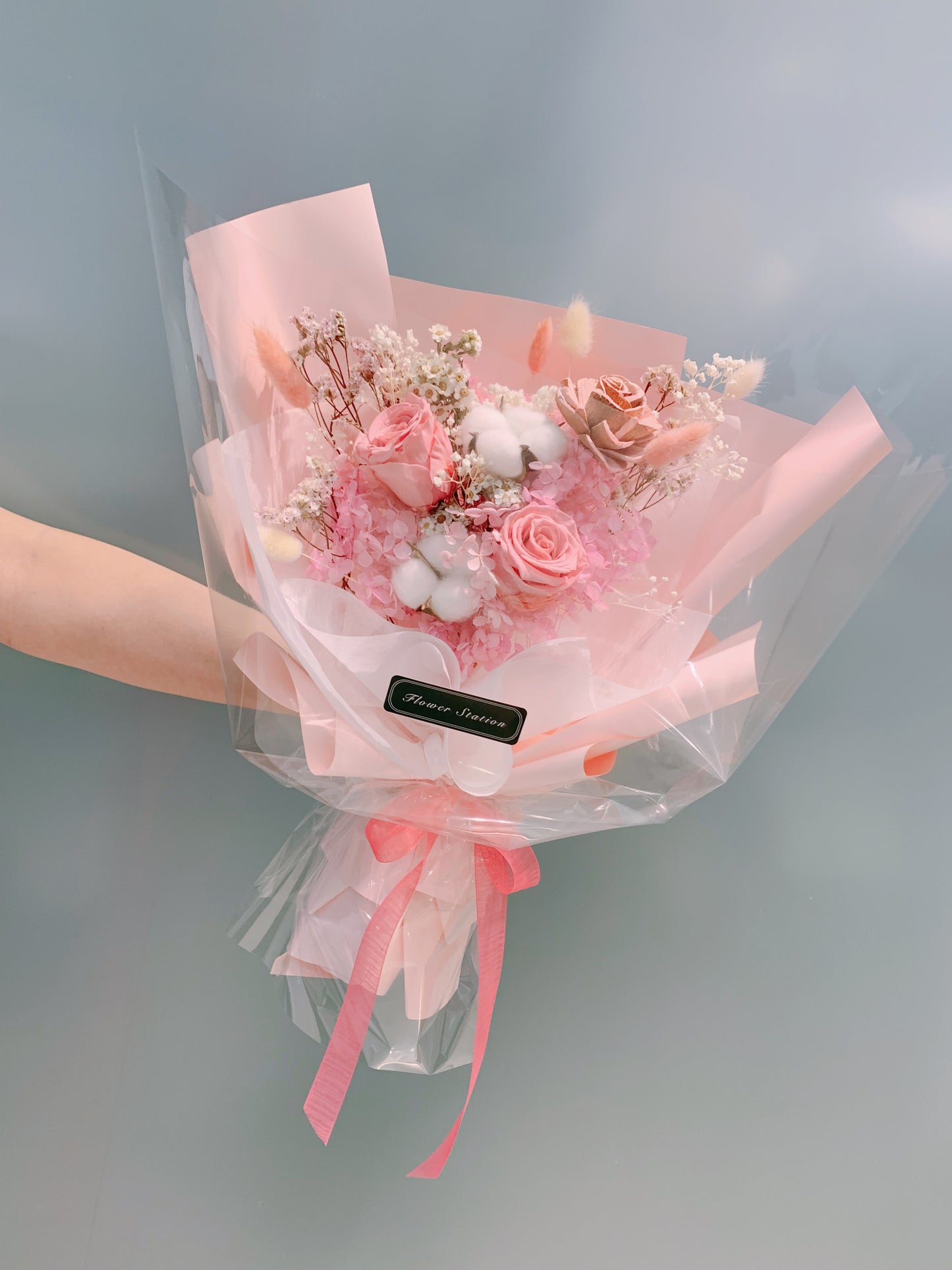 Special Pink Edition (Dried Flowers)