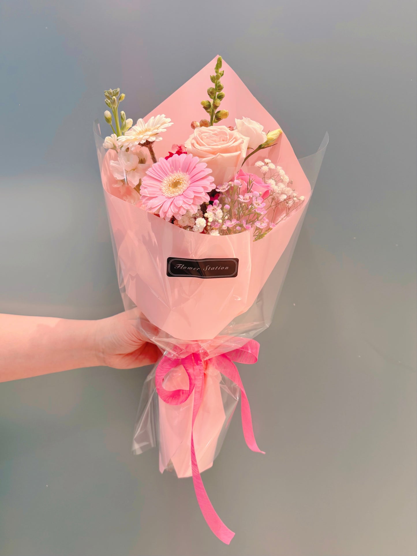 Pink Velvet