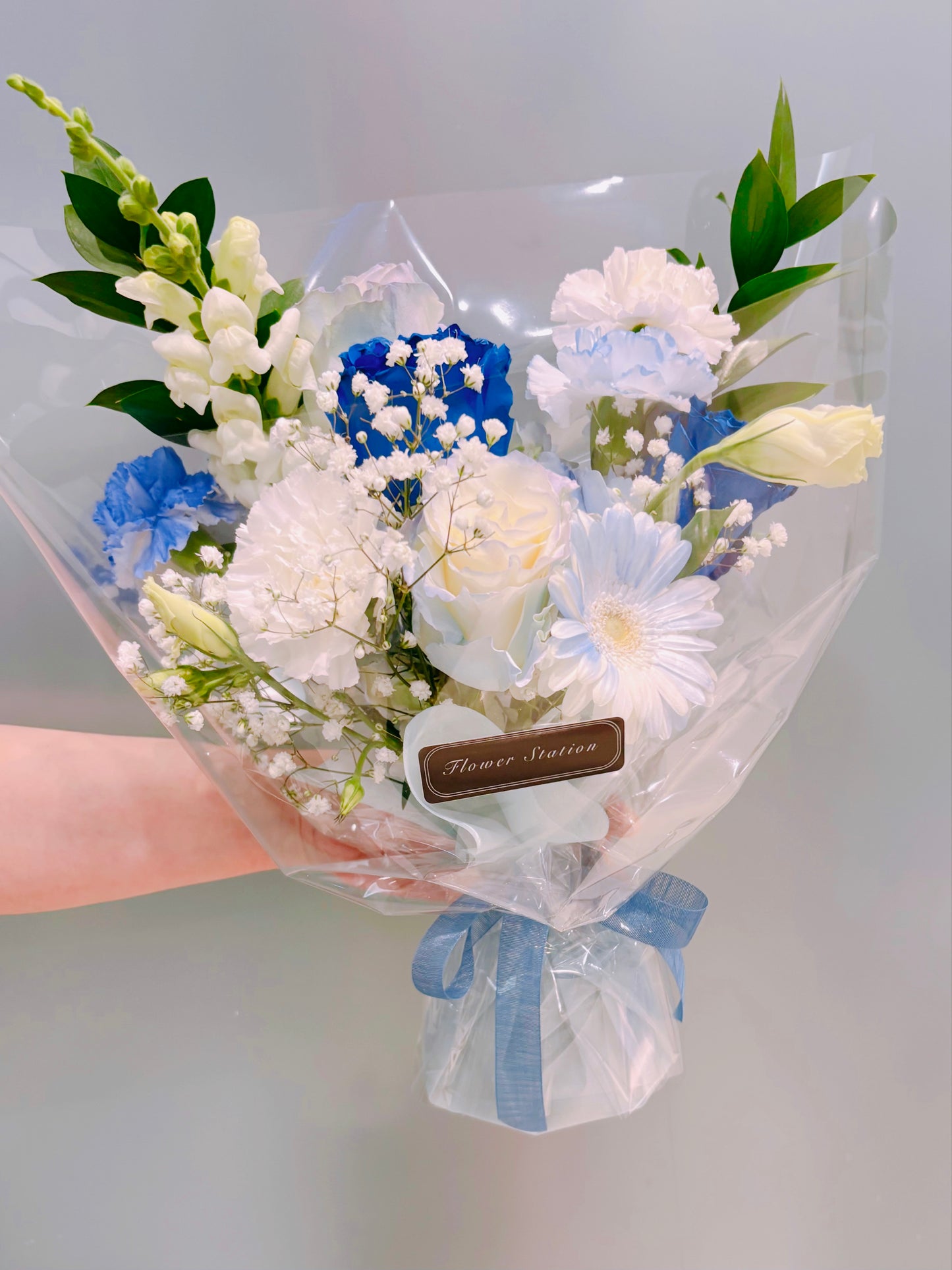 Cutie Blue