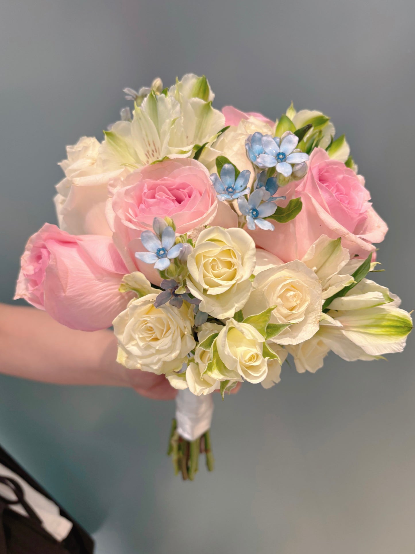 Lovely Wedding Bouquet