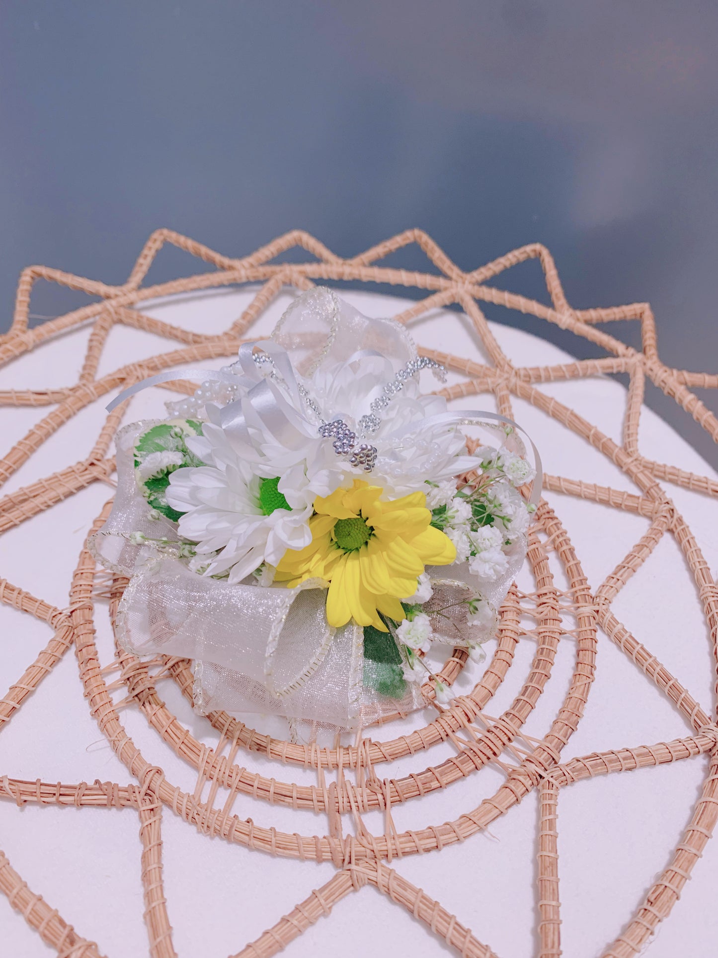 Daisy Corsage