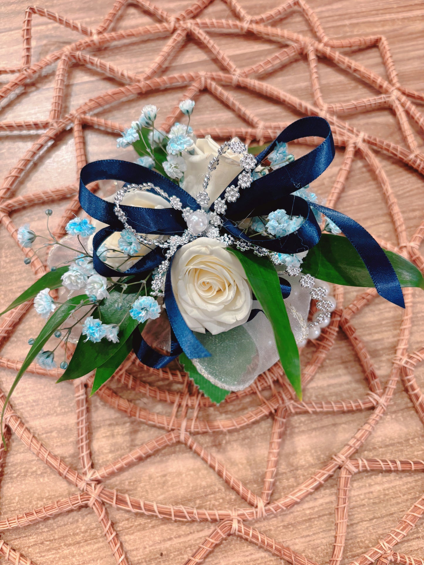 Rose Corsage
