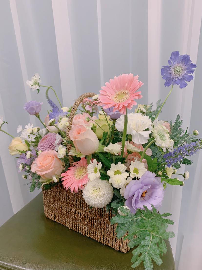 Flower Basket