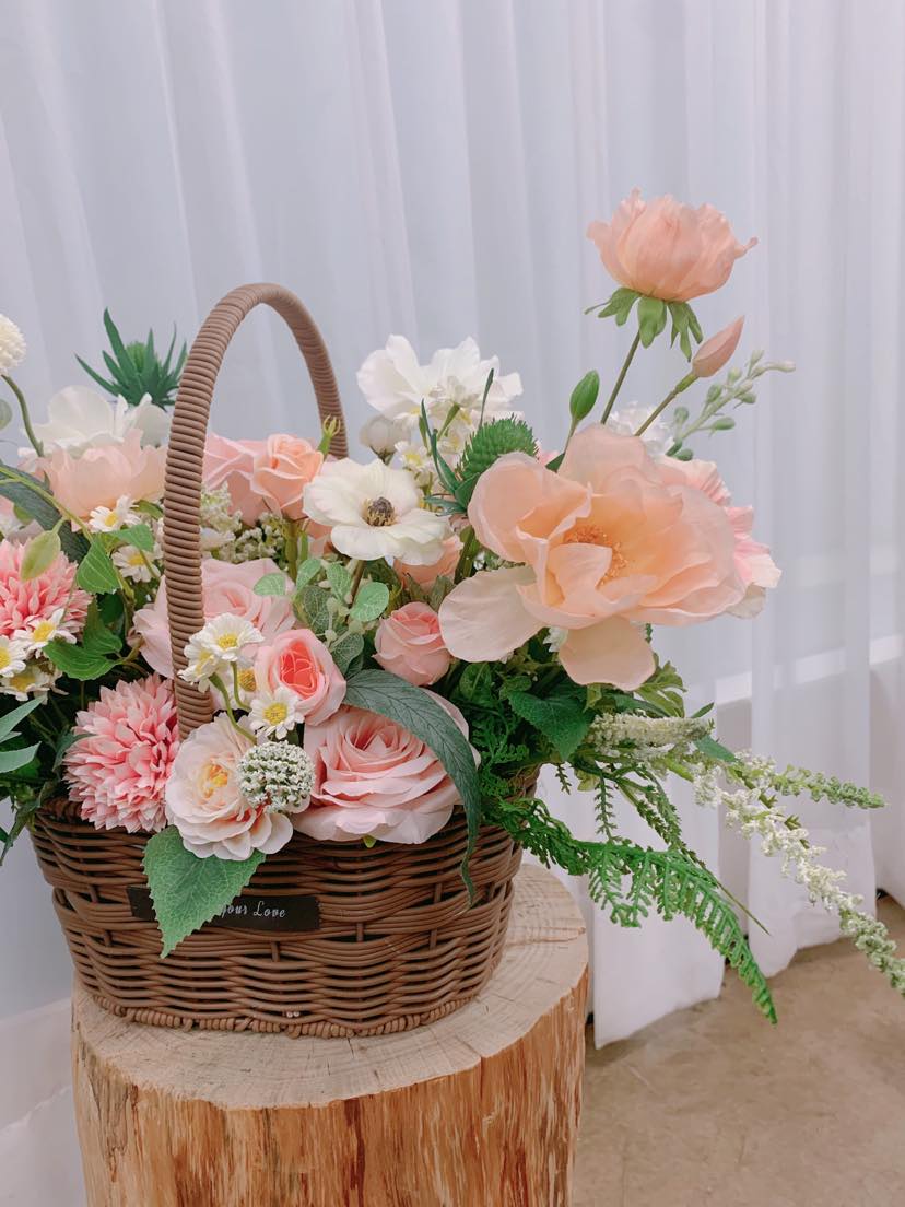 Flower Basket