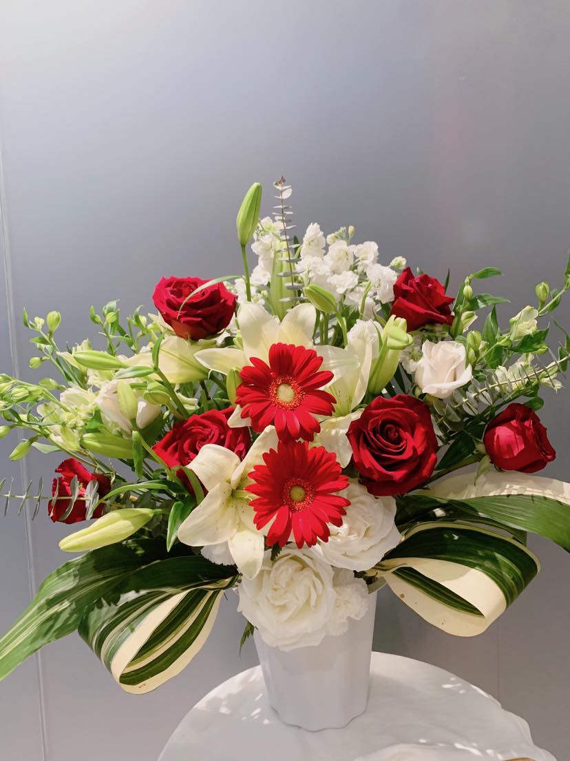 Sympathy Basket