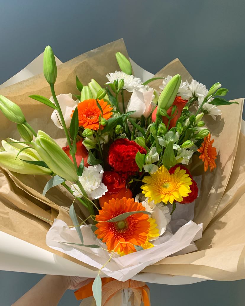 Fresh Bouquet
