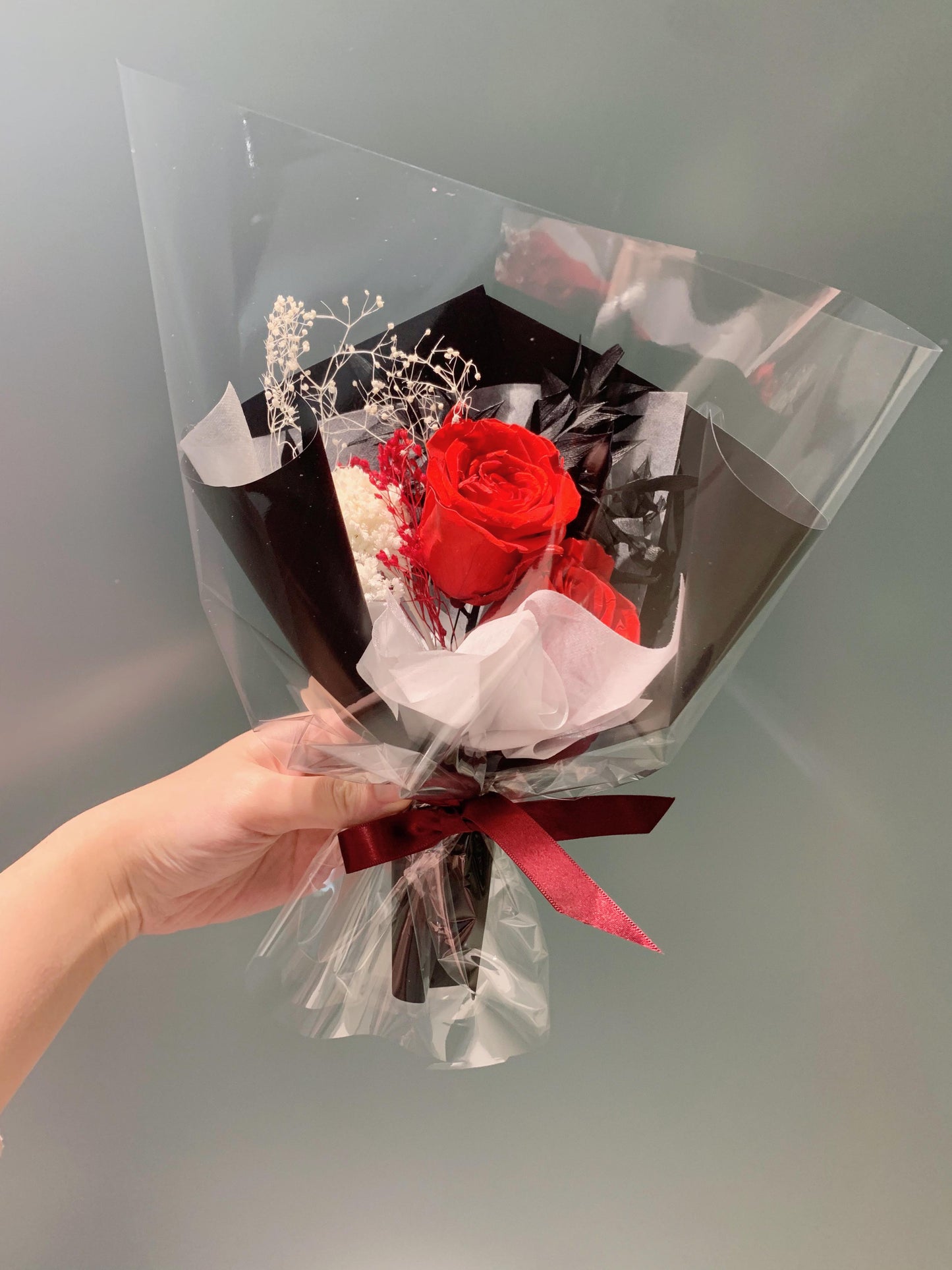 Dried Flower Bouquet