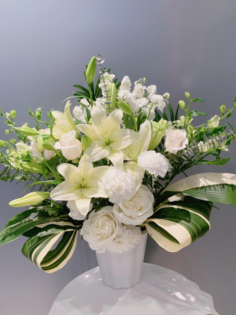 Sympathy Basket