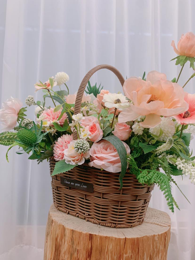 Flower Basket