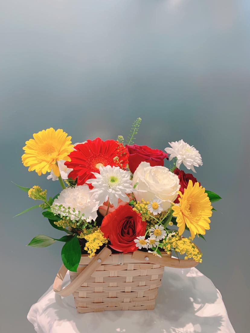 Flower Basket