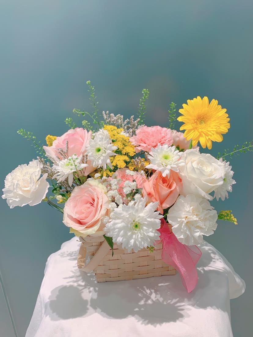 Flower Basket