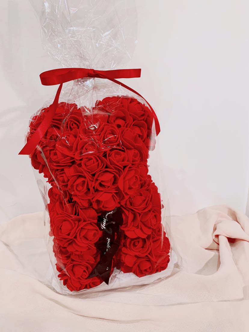 Rose Bear