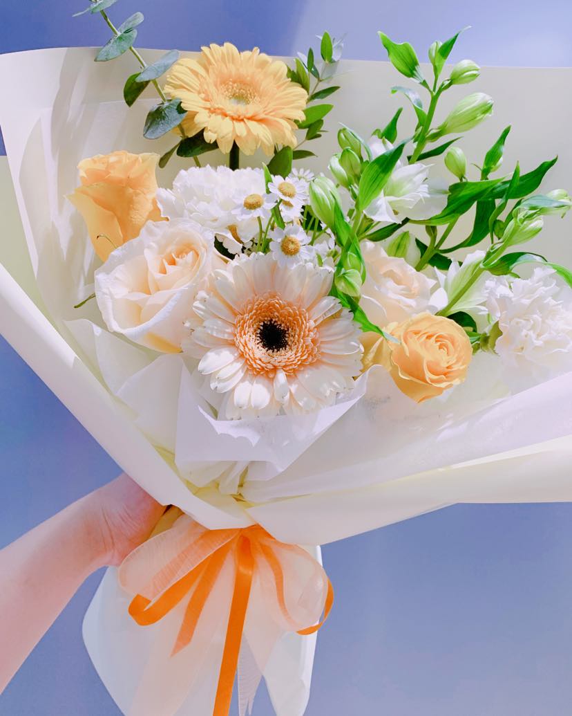 Bright as Always Bouquet