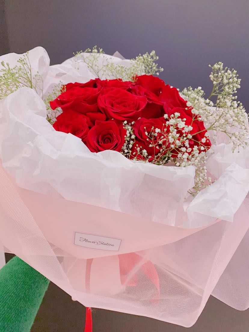 Wil you be my love Bouquet
