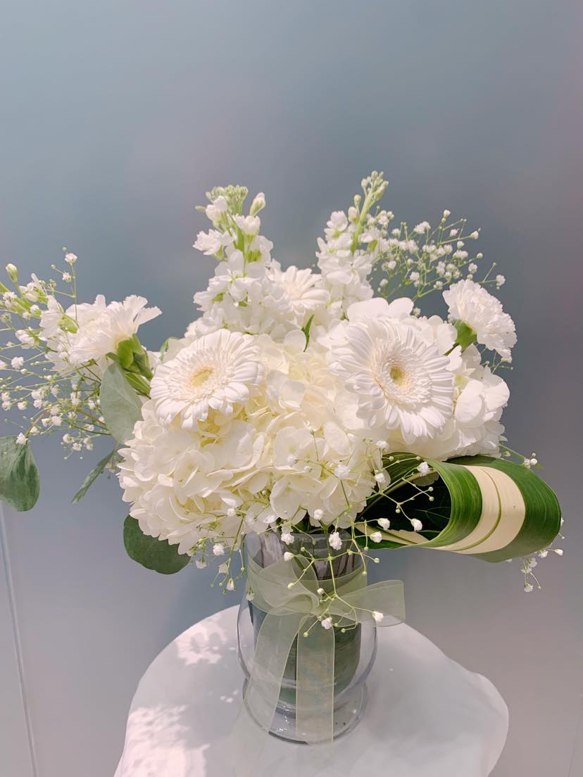Elegant White