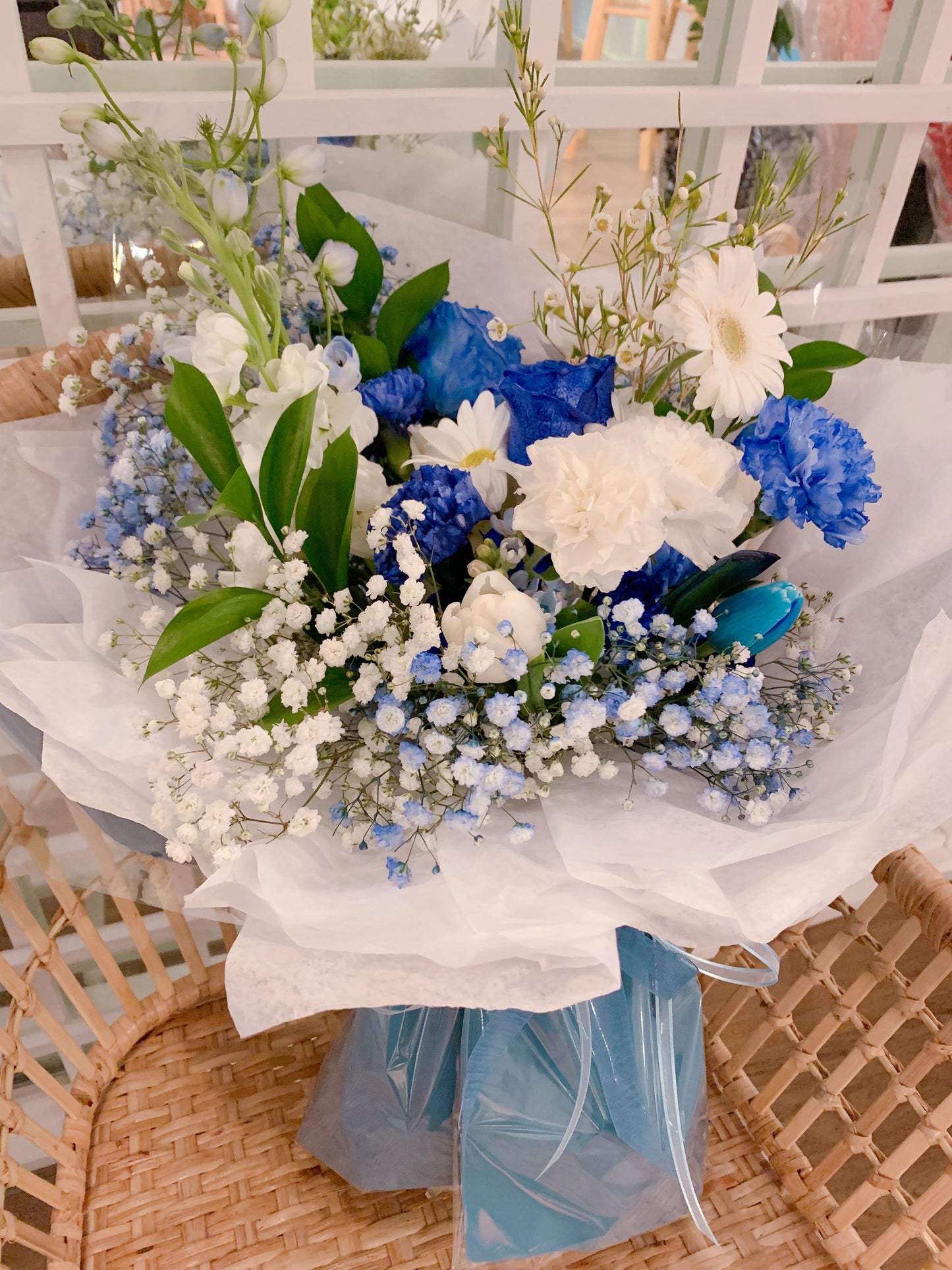 Ocean Bouquet