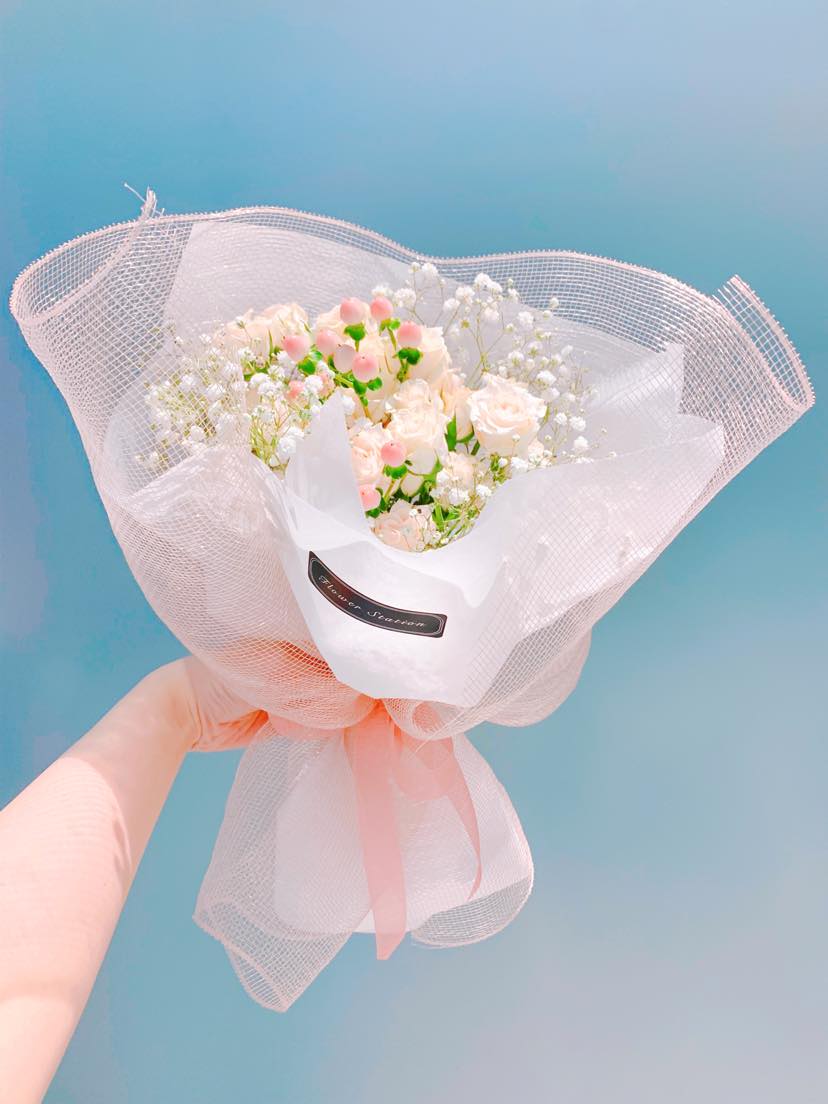 Rosie Posie Bouquet