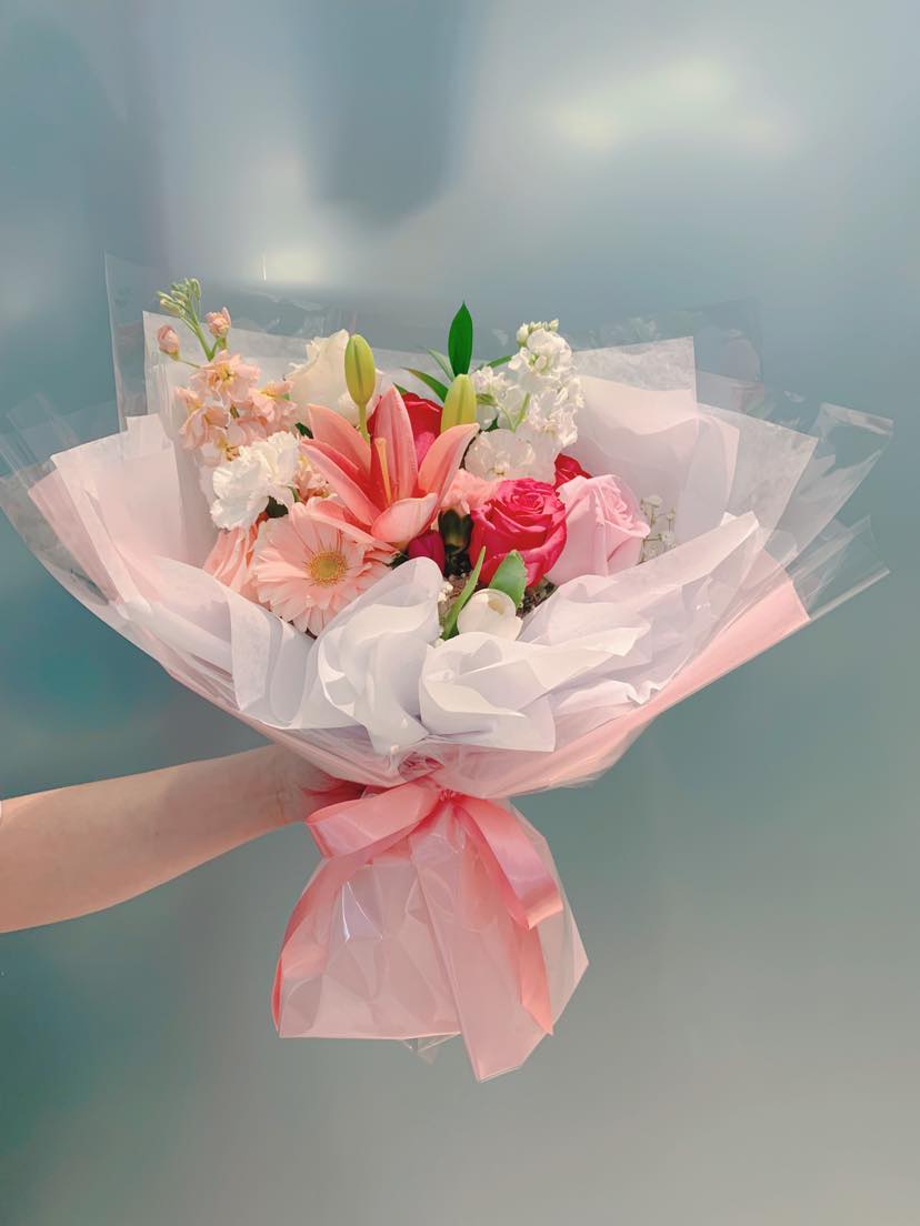 Pink You Bouquet