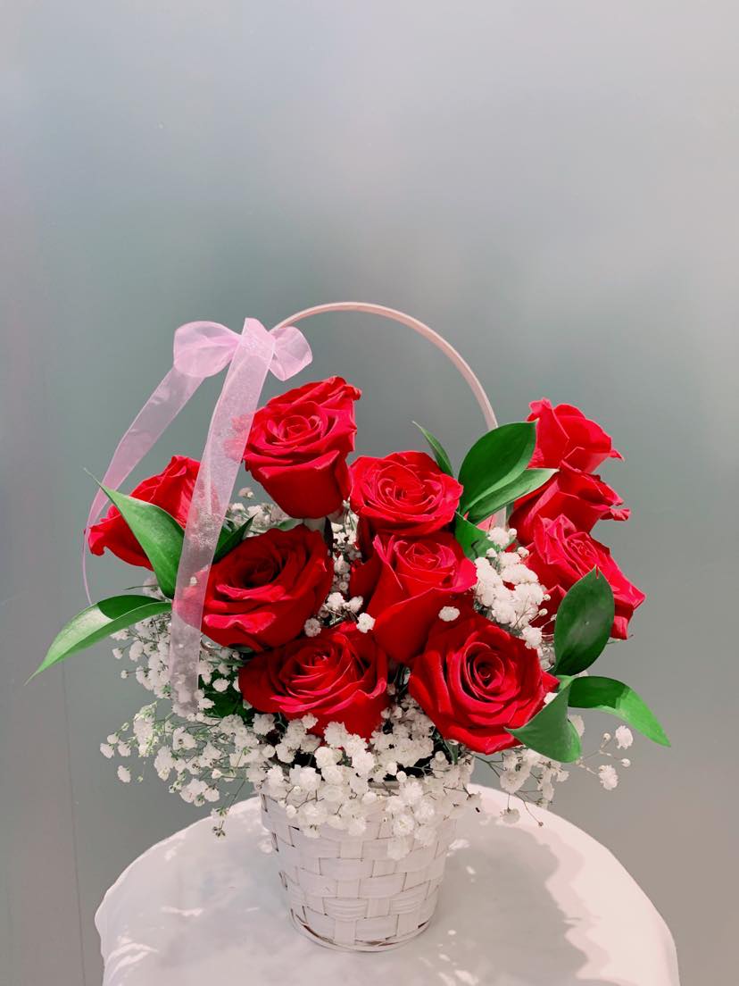 Full of Rose