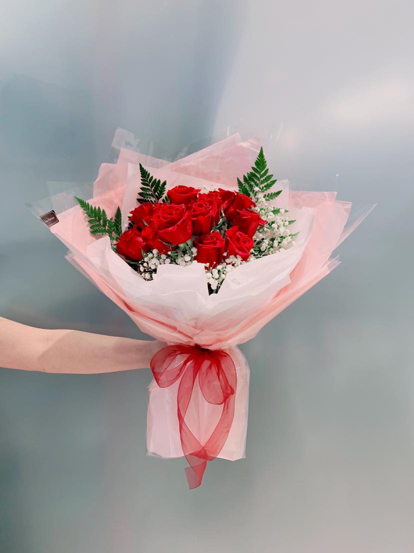 Classic Love You - 10 Roses