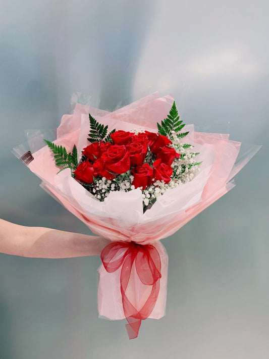 Classic Love You - 10 Roses