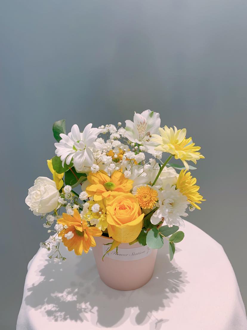 Flower Basket