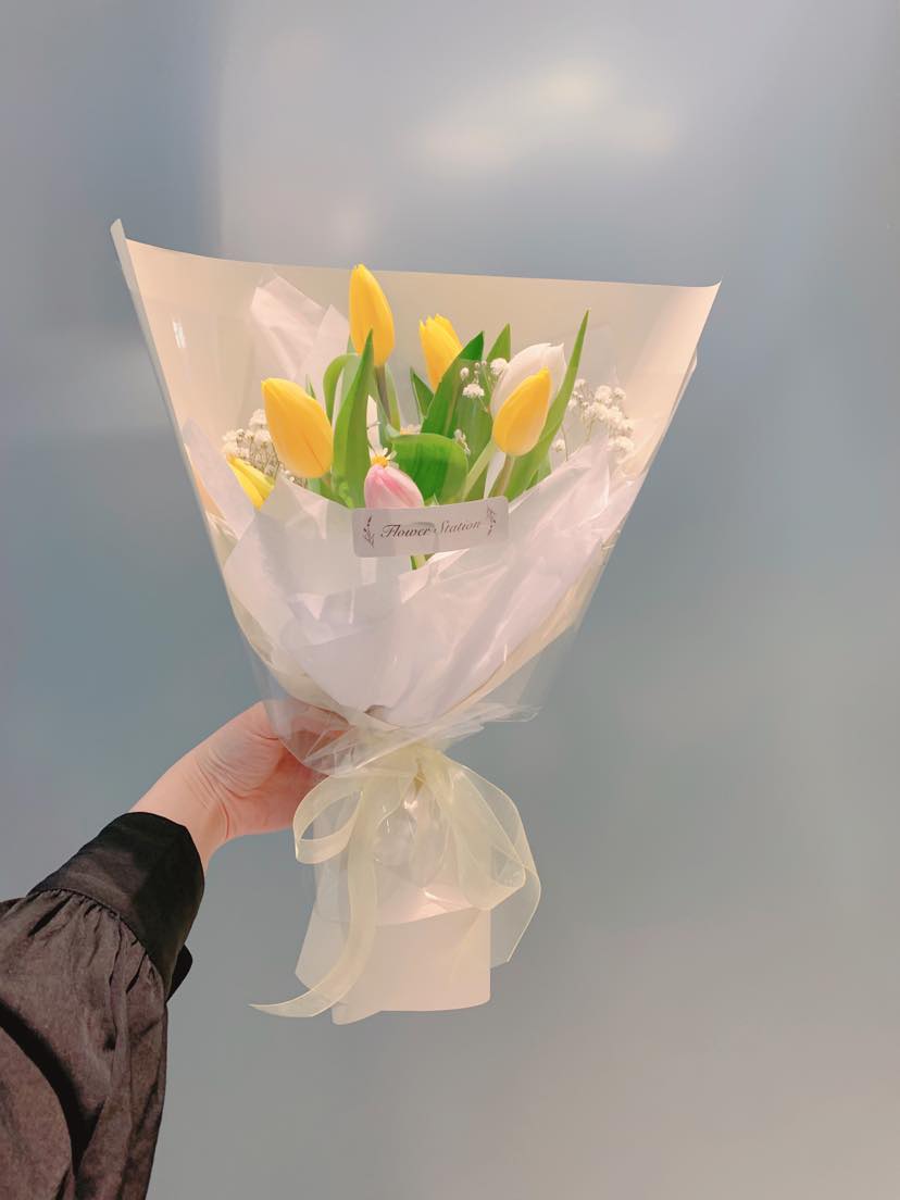 Yellow Cover