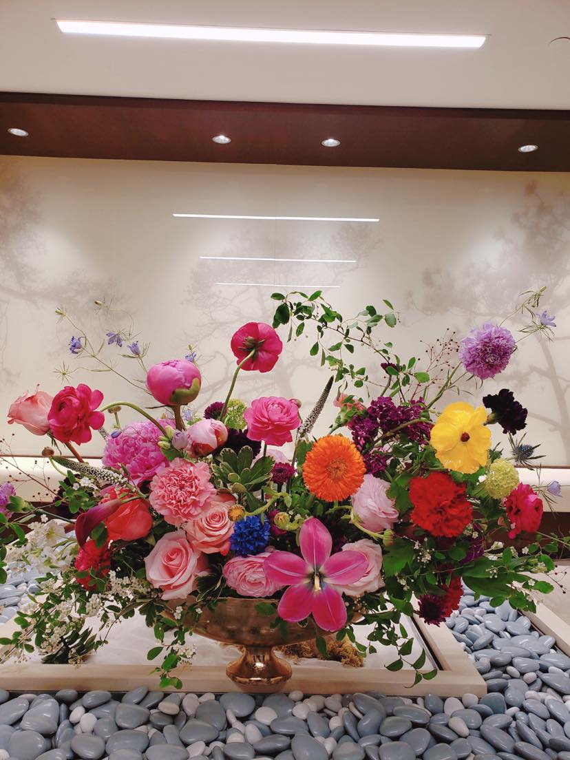 Elegant Centerpiece