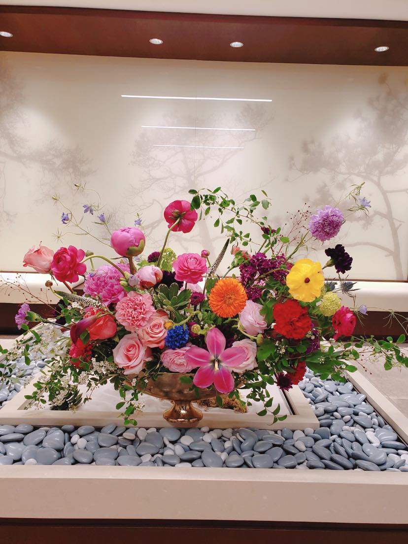 Elegant Centerpiece