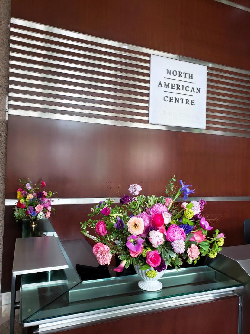 Classic Centerpiece