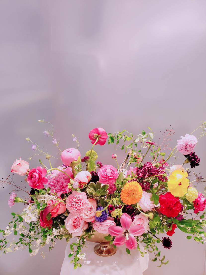 Elegant Centerpiece