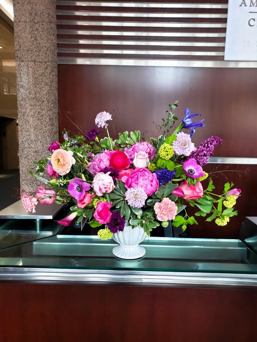 Classic Centerpiece