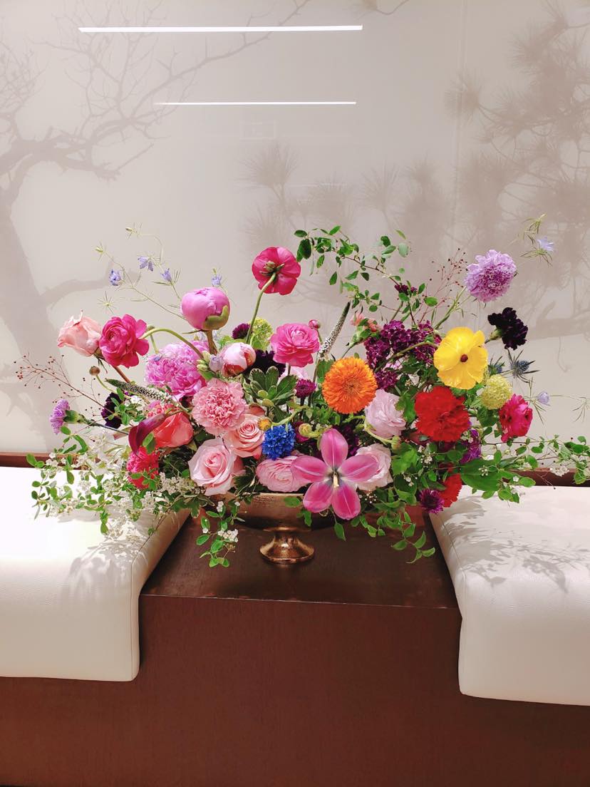 Elegant Centerpiece