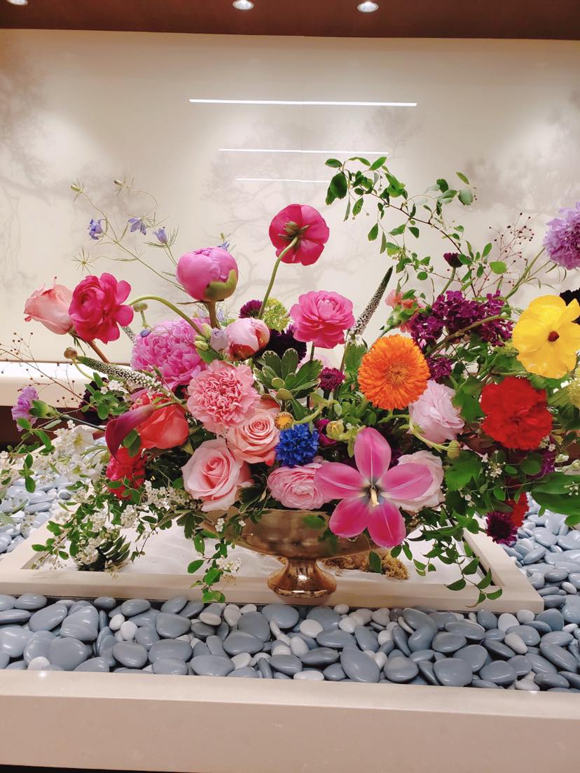 Elegant Centerpiece