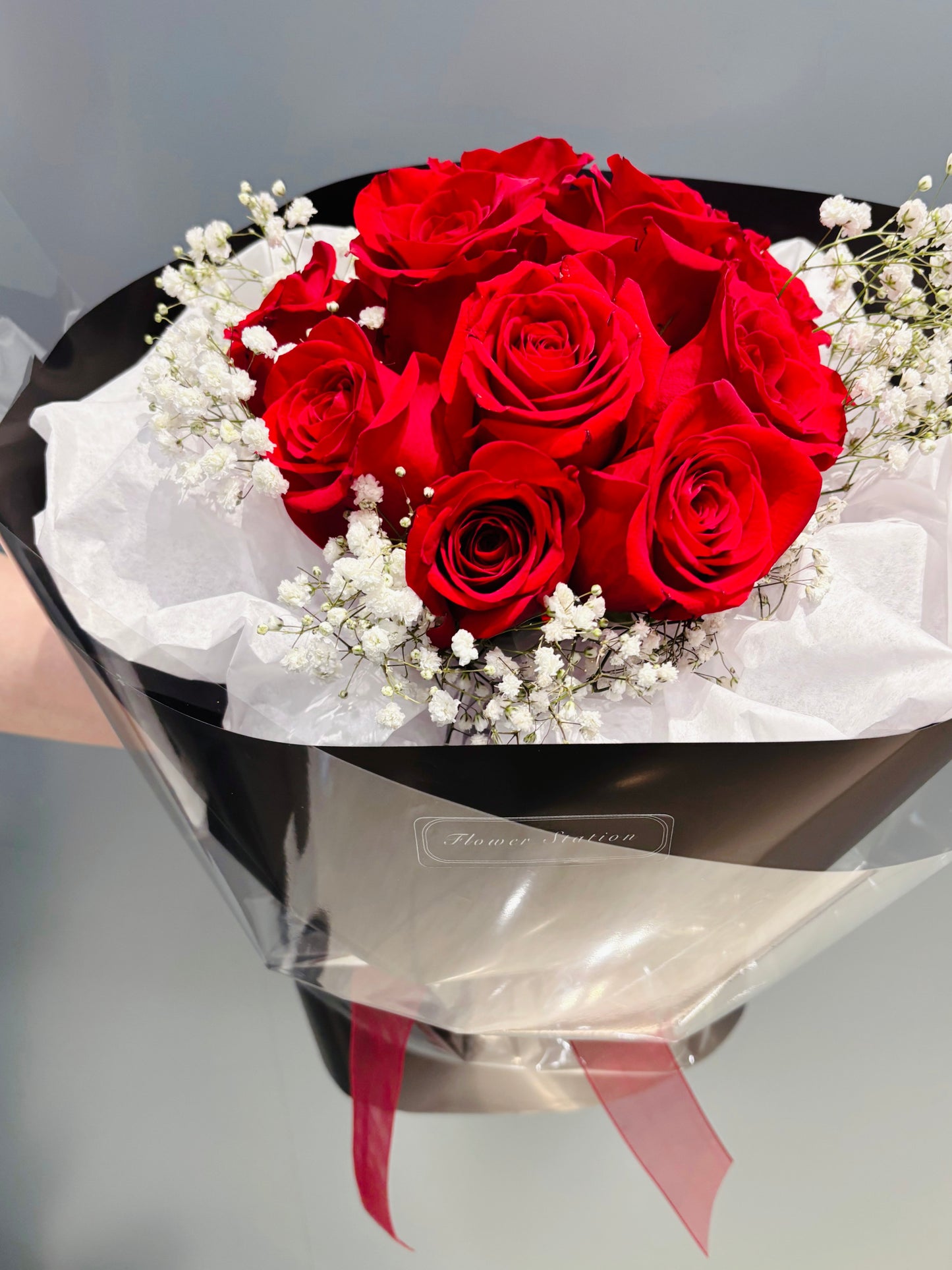 For You Bouquet - 12 roses