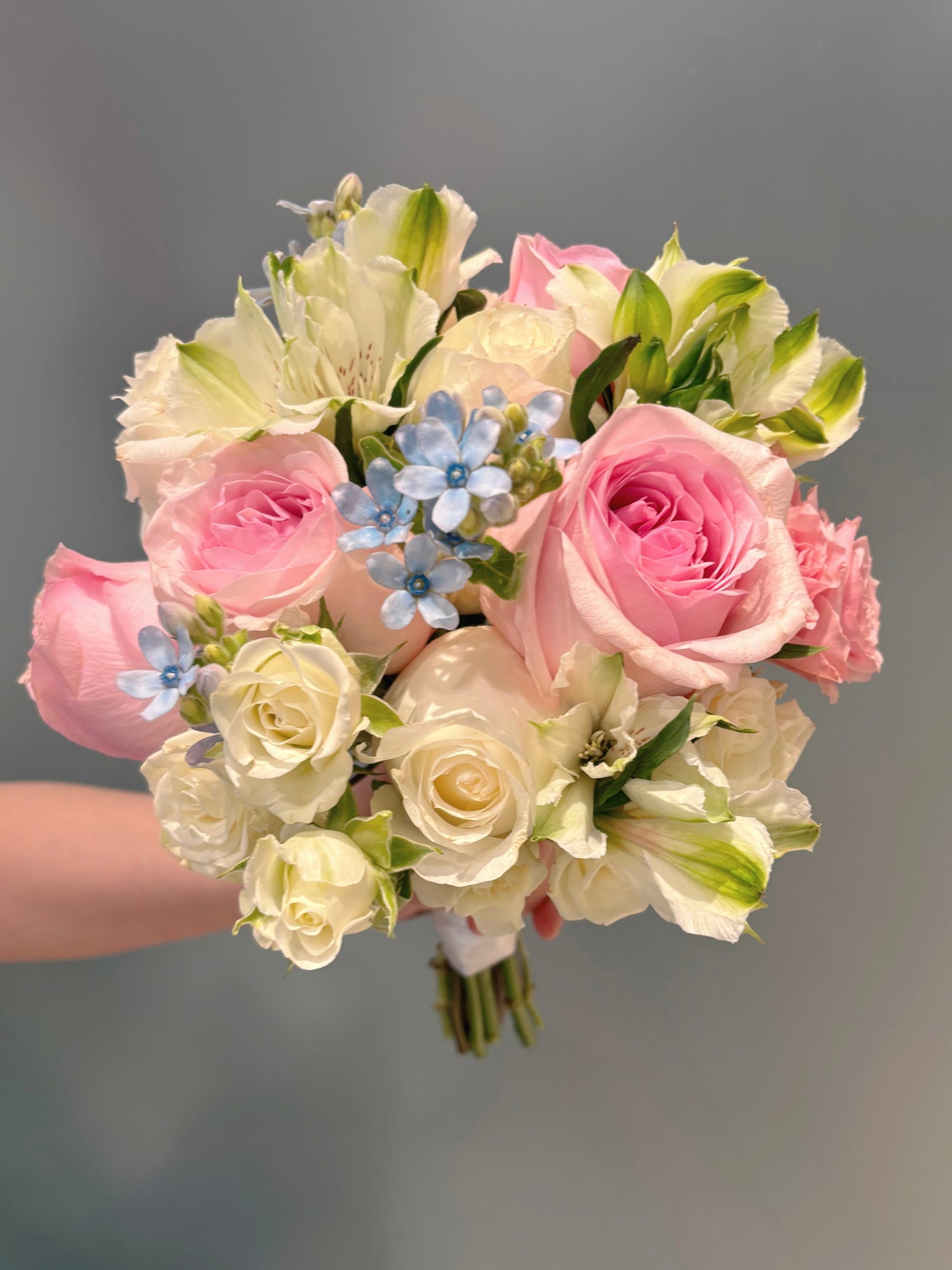 Lovely Wedding Bouquet