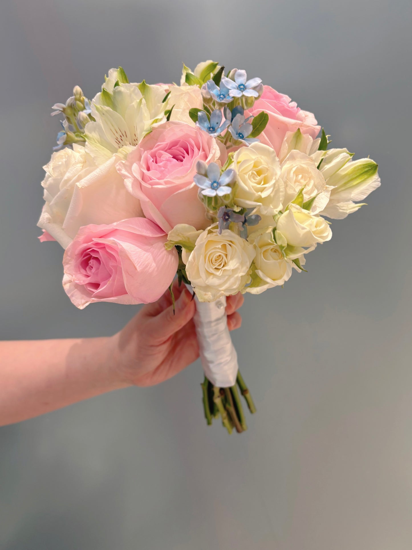 Lovely Wedding Bouquet