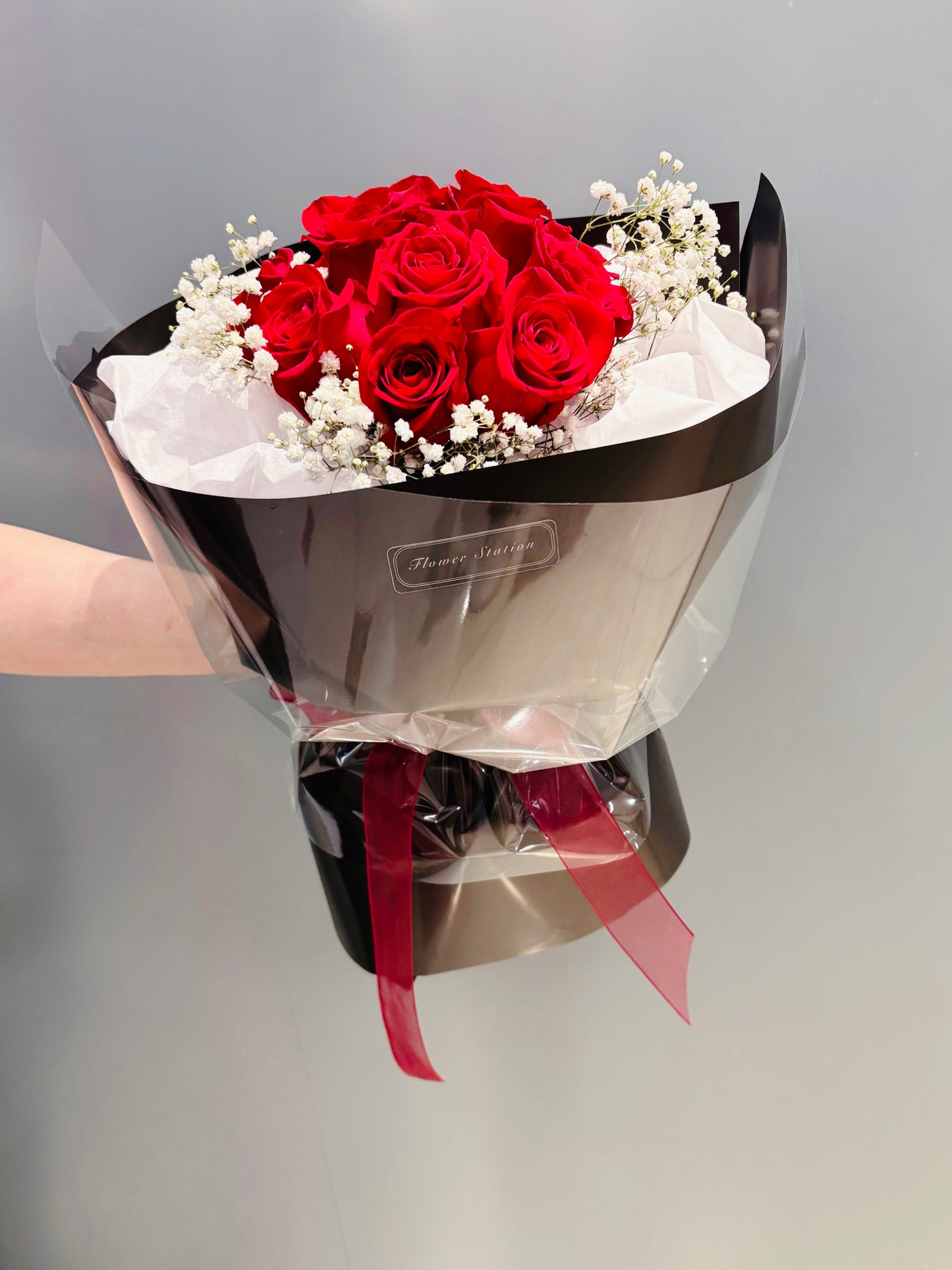 For You Bouquet - 12 roses