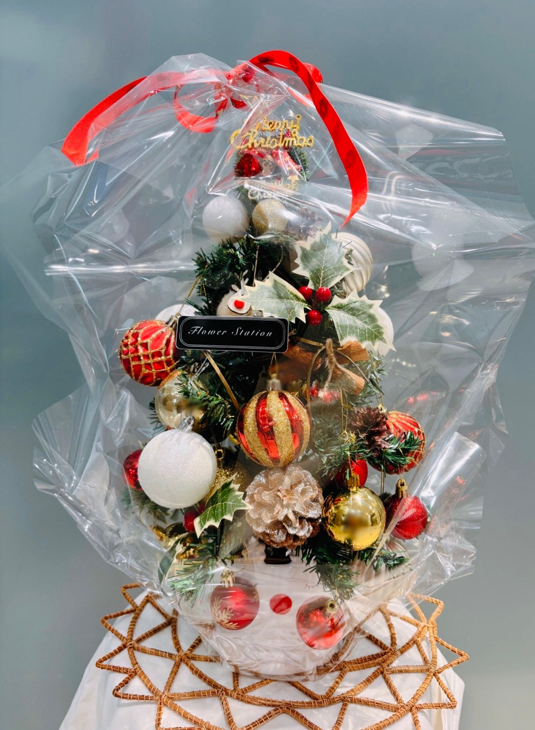 Christmas Tree🎄🤍