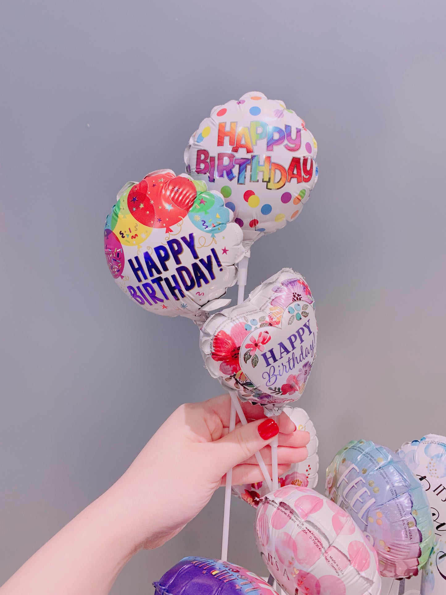 Balloons
