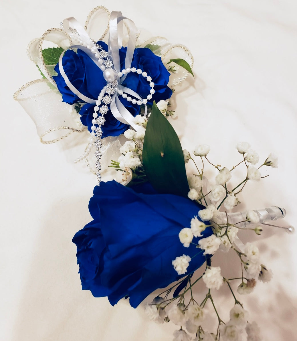 Rose Corsage