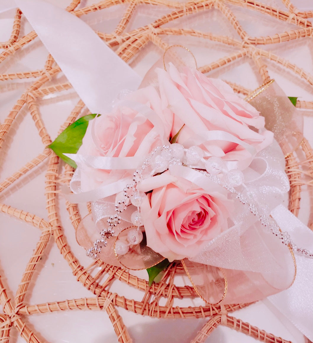 Rose Corsage