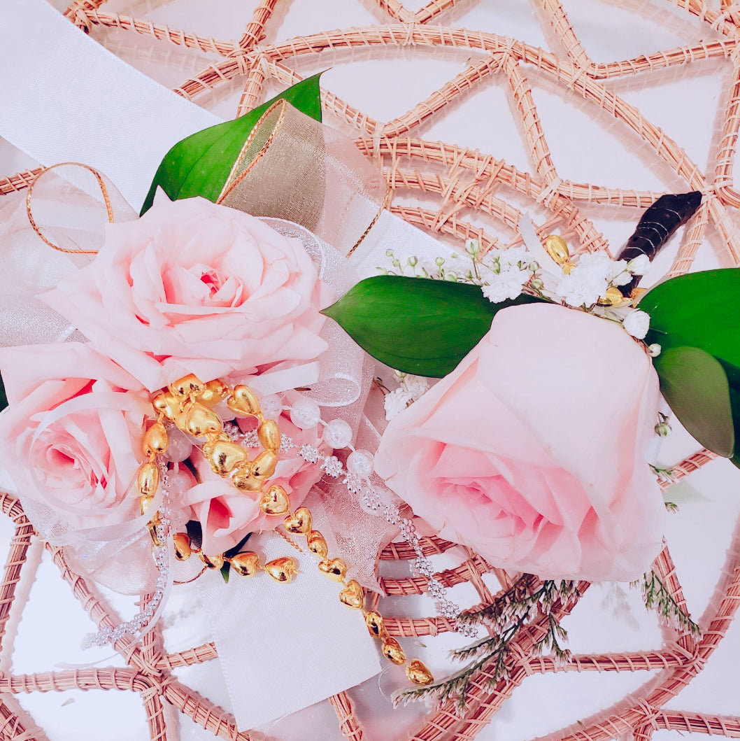 Rose Corsage