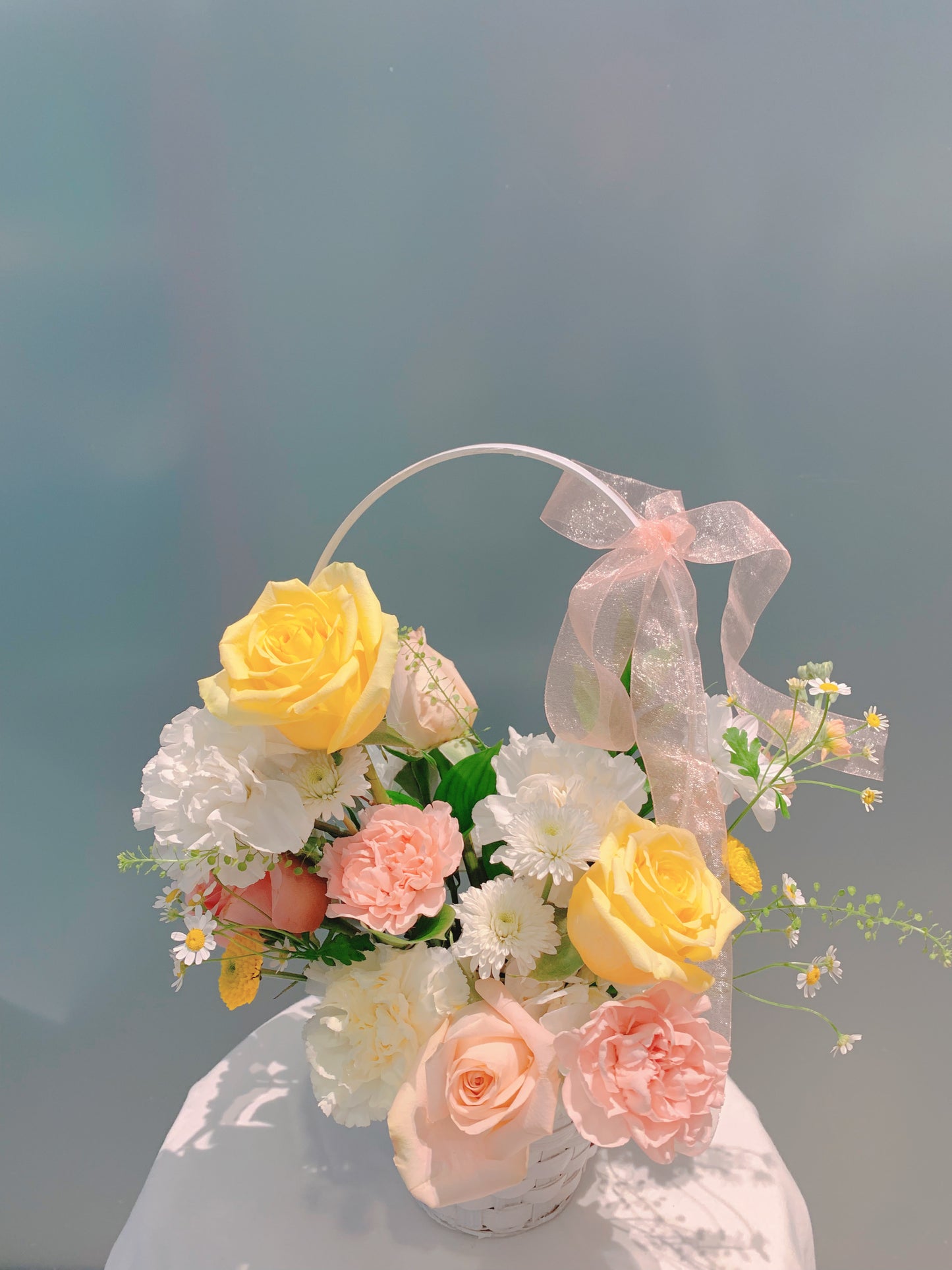 Sunshine Basket