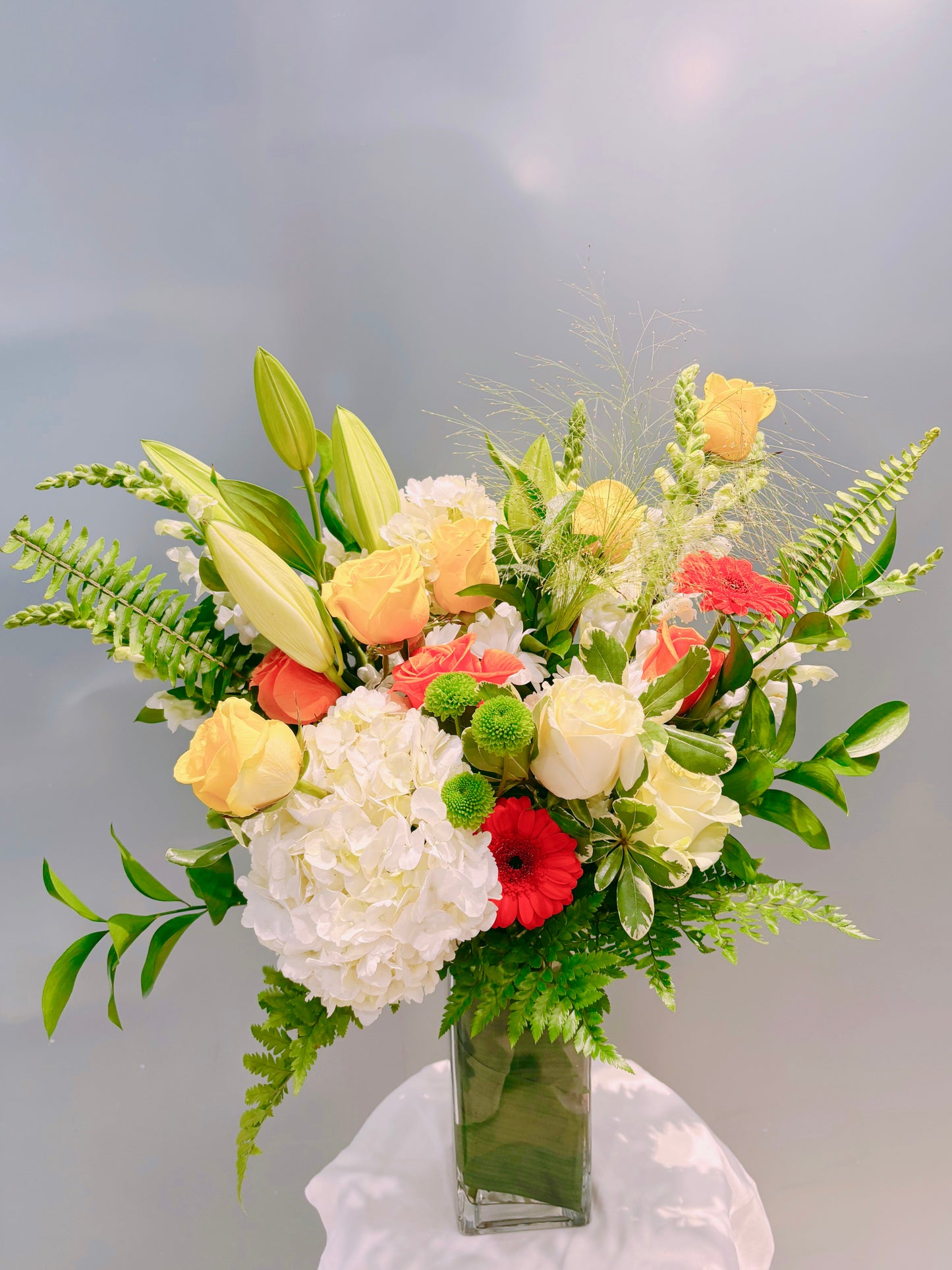 Sympathy with Colors