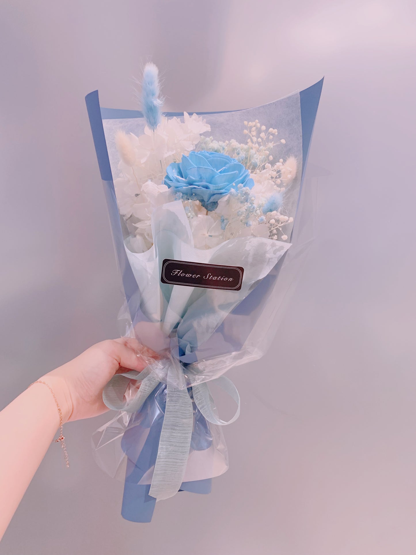 Loving Blue