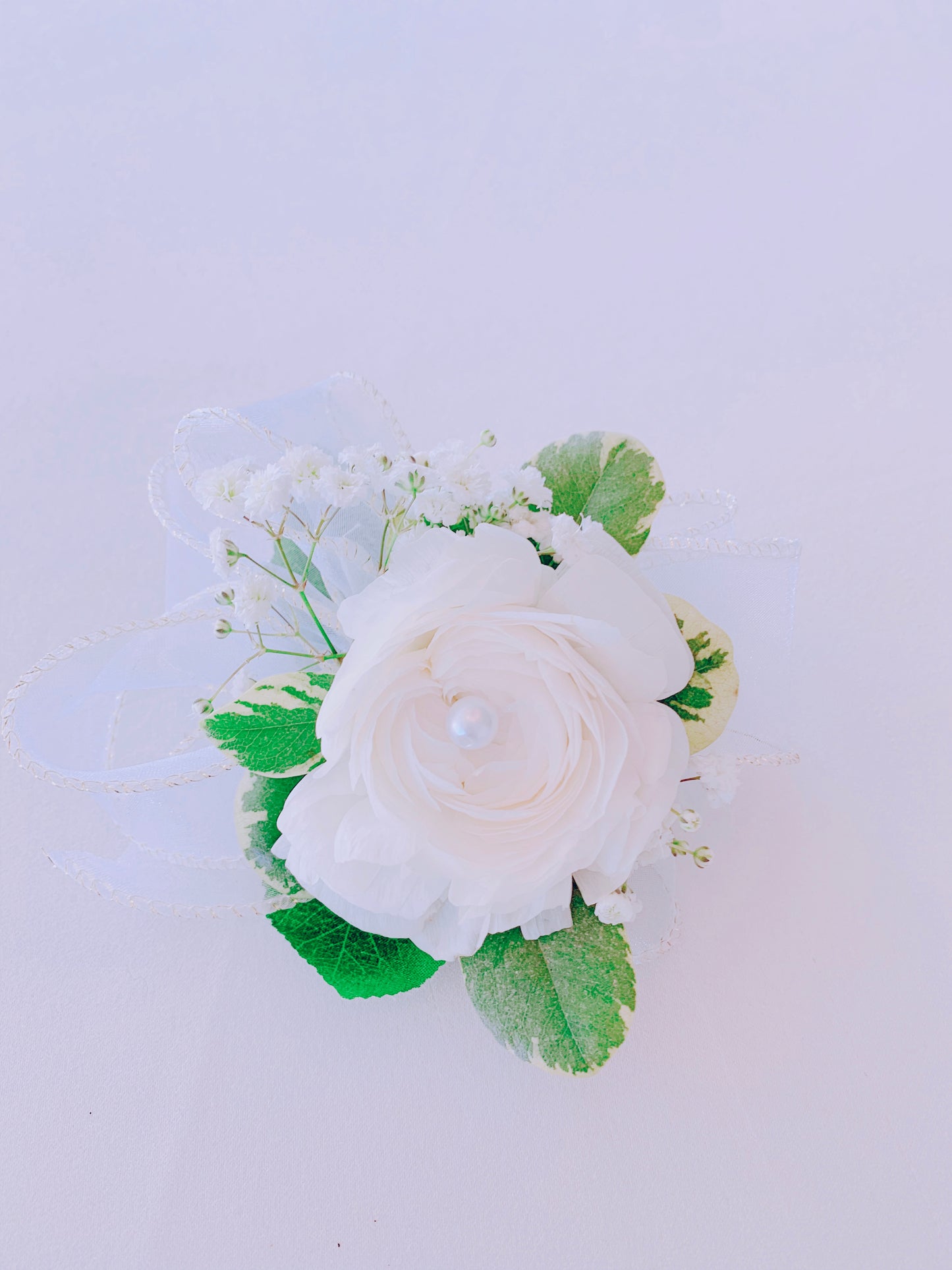 Ranunculus Corsage