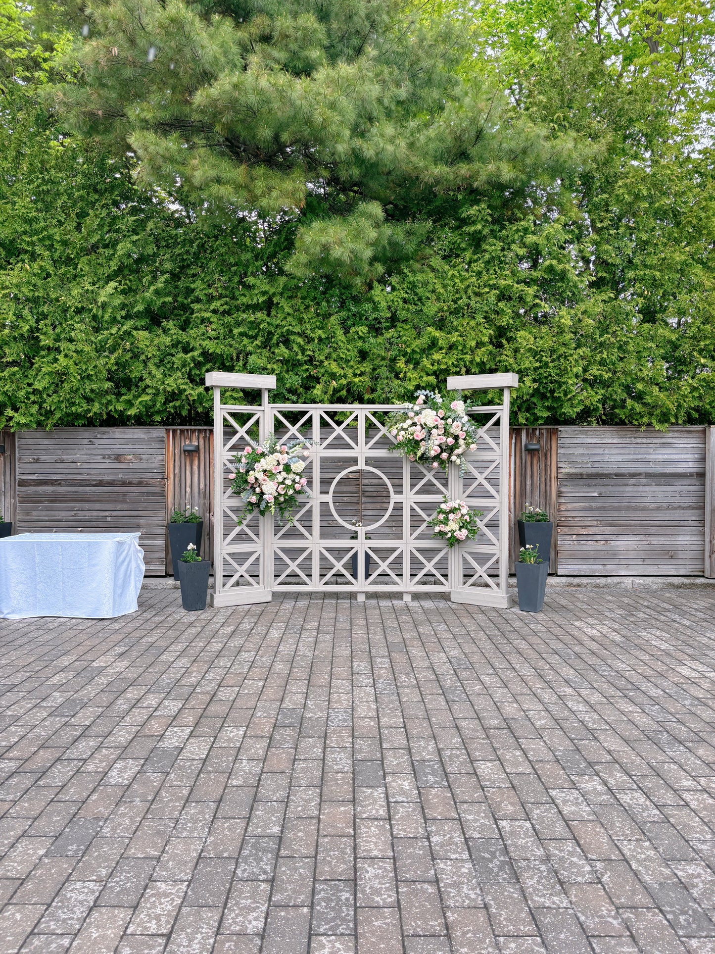 Wedding Arch