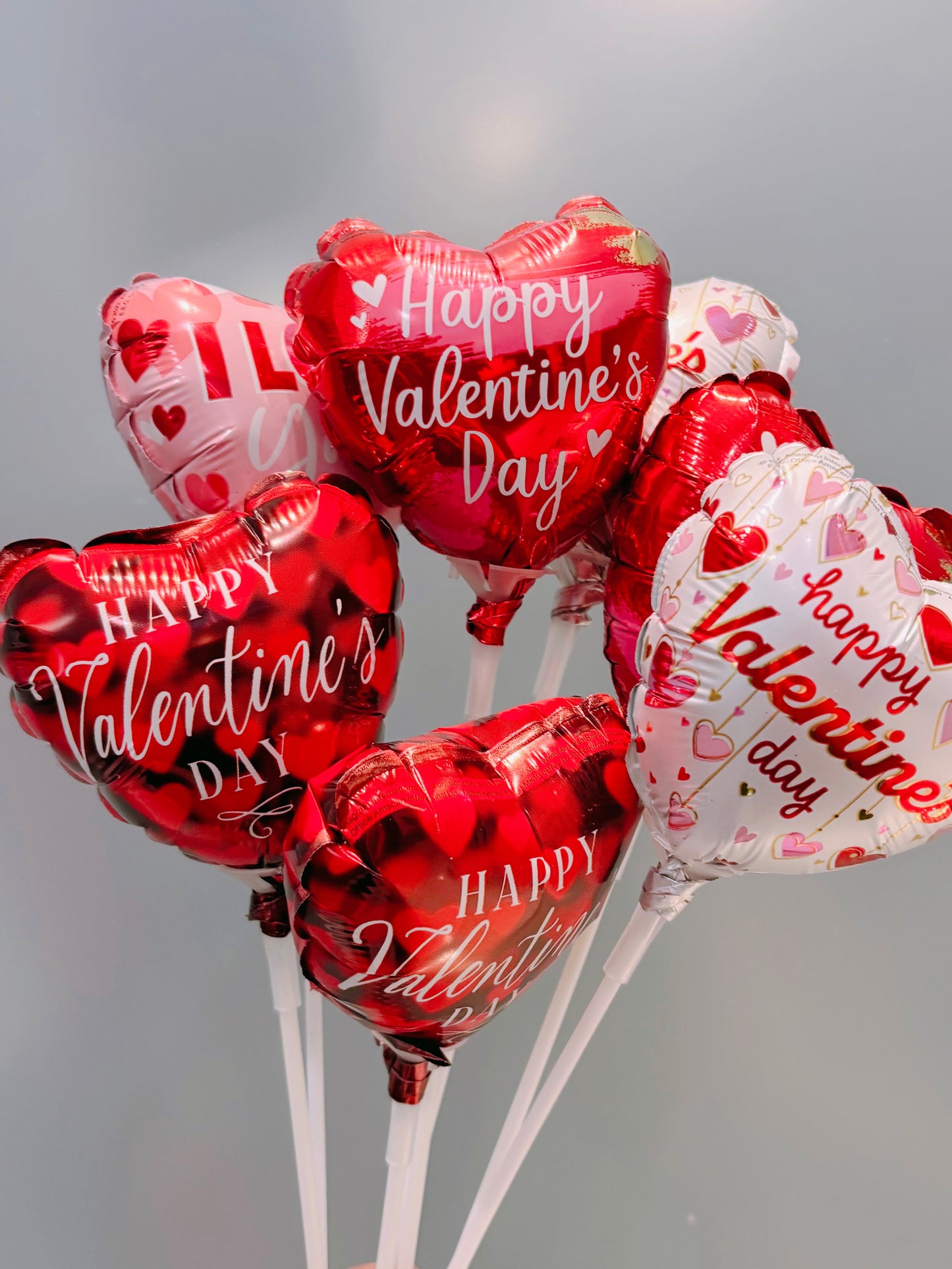V Balloons